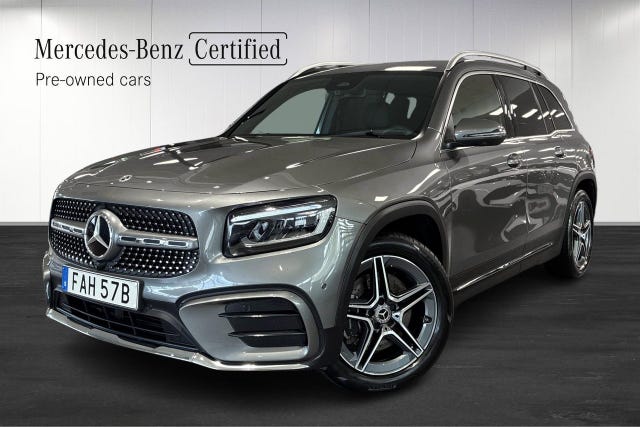 Mercedes-Benz GLB 220 d 2025