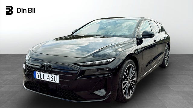 Audi A6 2027