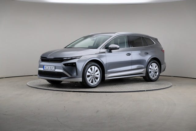 Skoda Enyaq 2026
