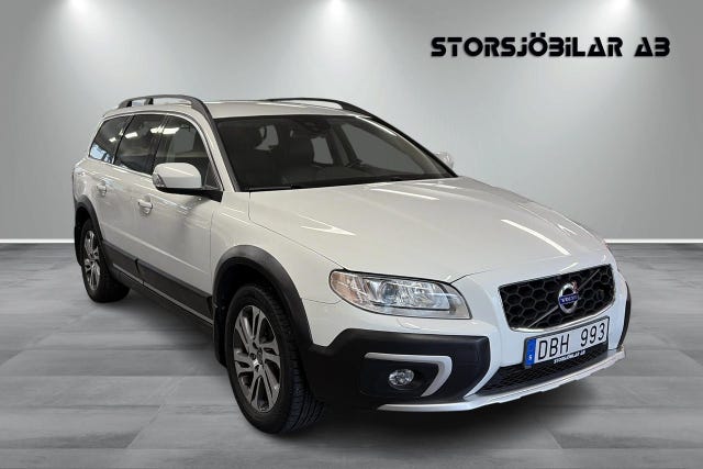 Volvo XC70 2014