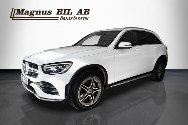Mercedes-Benz GLC 300 de 2021