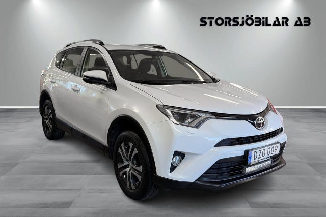 Toyota RAV4 2017