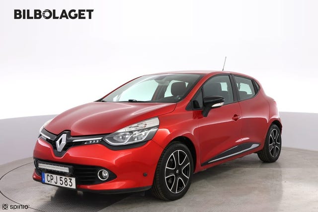 Renault Clio 2014