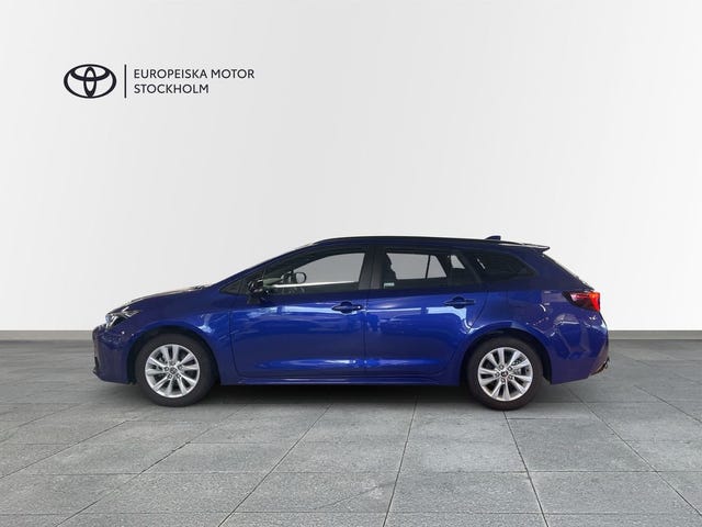 Toyota Corolla 2025 – bild 3