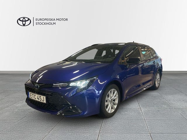 Toyota Corolla 2025