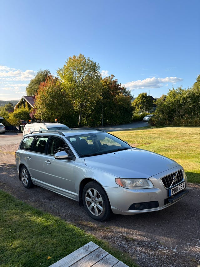 Volvo V70 2009