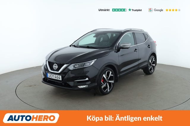 Nissan Qashqai 2018