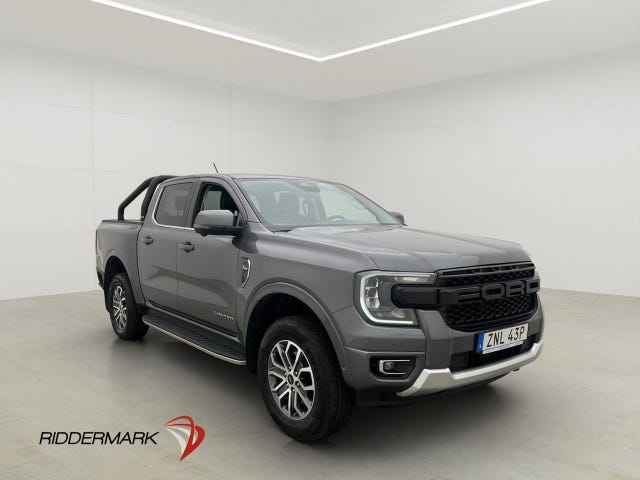 Ford Ranger 2023
