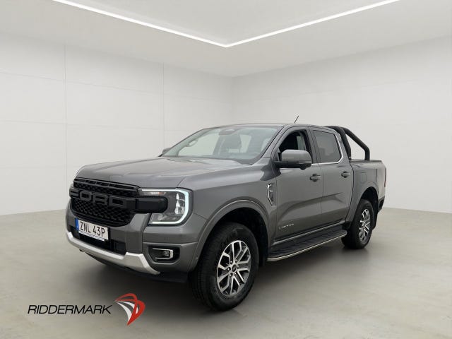 Ford Ranger 2023