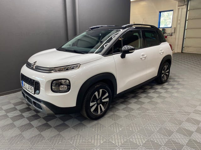 Citroen C3 Aircross 2021