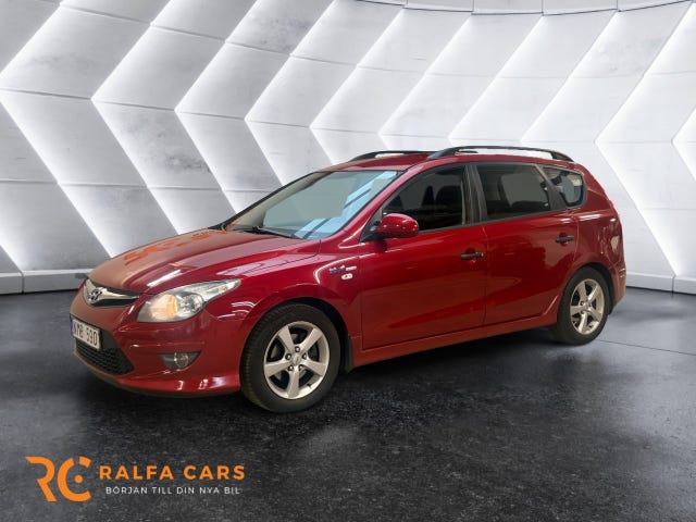 Hyundai i30 2012