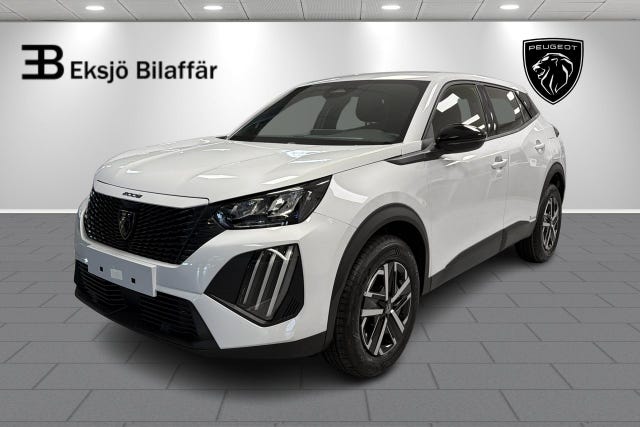 Peugeot 2008 2026