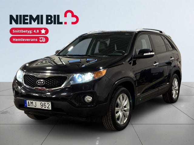 Kia Sorento 2011