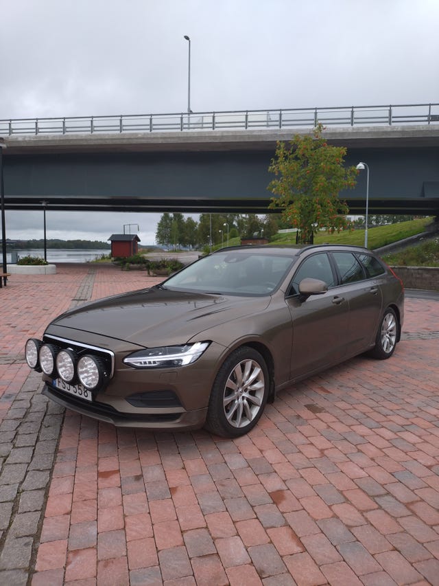 Volvo V90 2018
