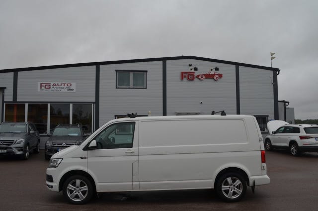 Volkswagen Transporter 2017
