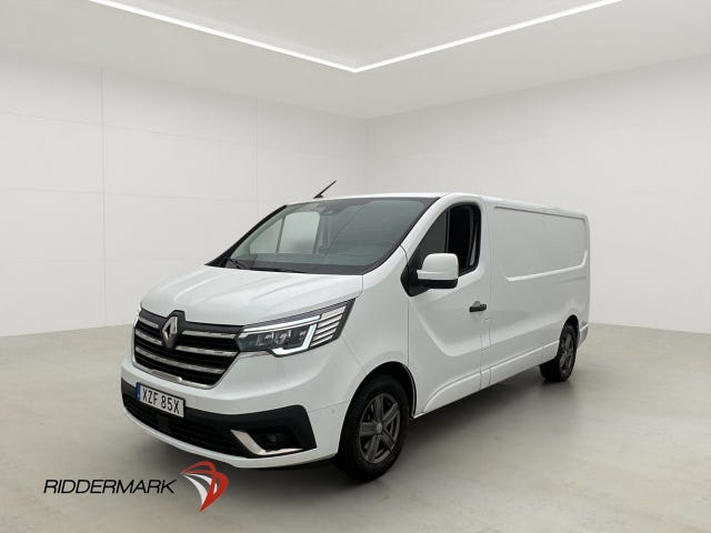 Renault Trafic 2024