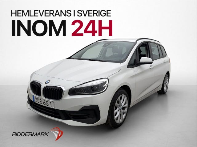 BMW 220d 2019