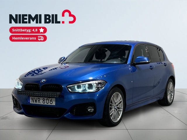 BMW 120d 2018