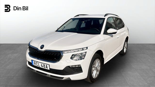 Skoda Kamiq 2026