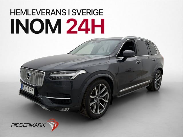 Volvo XC90 2016