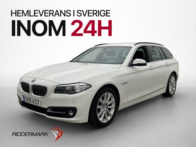 BMW 520d 2017