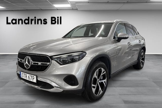 Mercedes-Benz GLC 300 de 2023