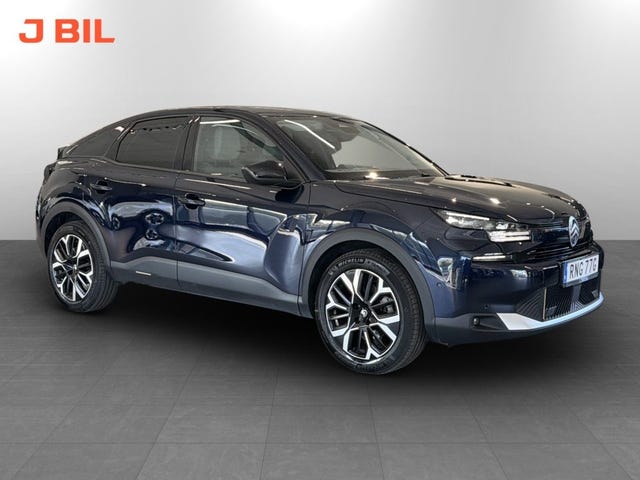 Citroen C4 2025