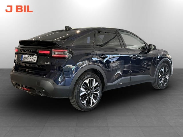 Citroen C4 2025 – bild 3