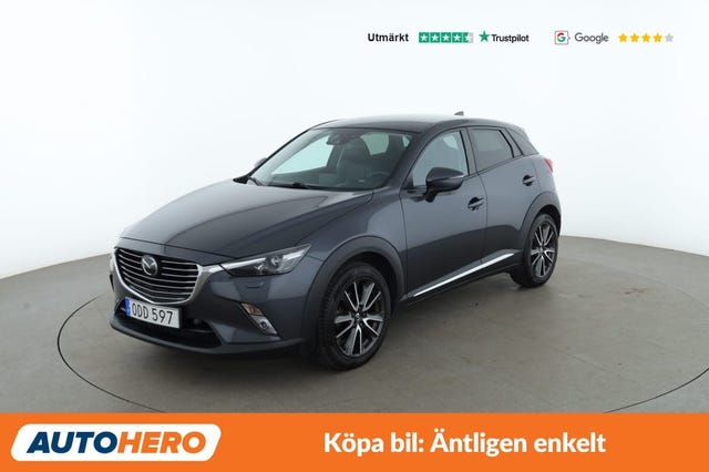 Mazda CX-3 2016