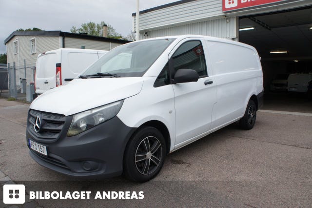 Mercedes-Benz Vito 109 2017