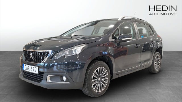 Peugeot 2008 2017