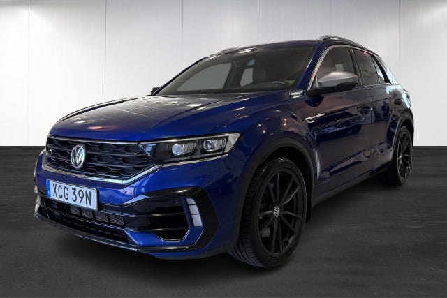 Volkswagen T-Roc 2020