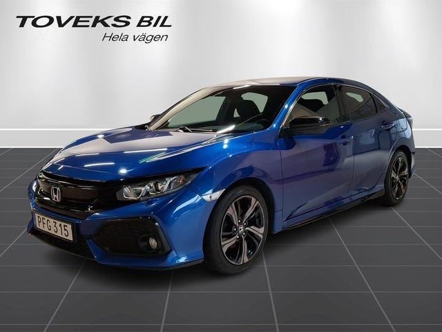 Honda Civic 2017
