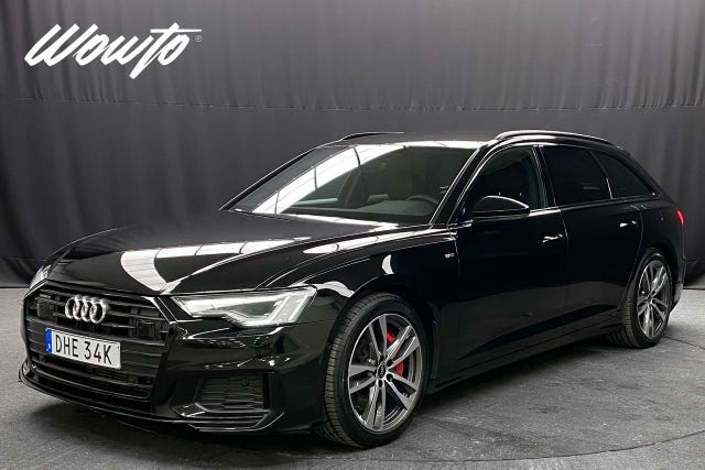 Audi A6 2023