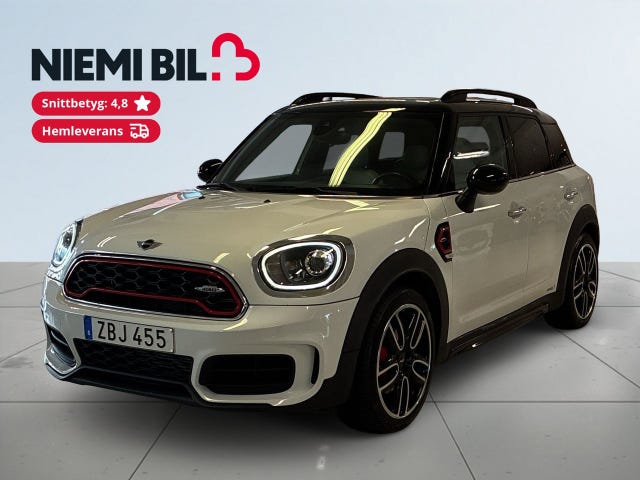 MINI Countryman Cooper 2018