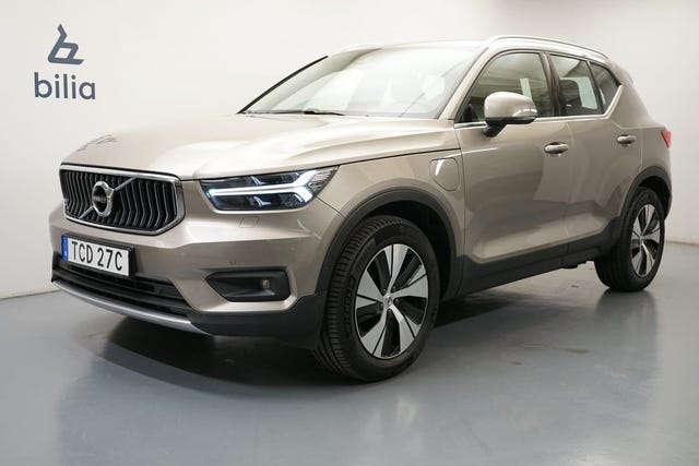 Volvo XC40 2021