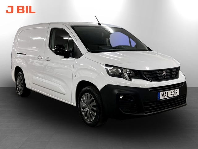 Peugeot Partner 2023
