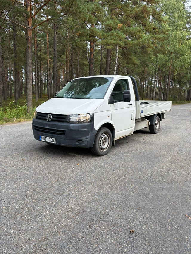 Volkswagen Transporter 2014