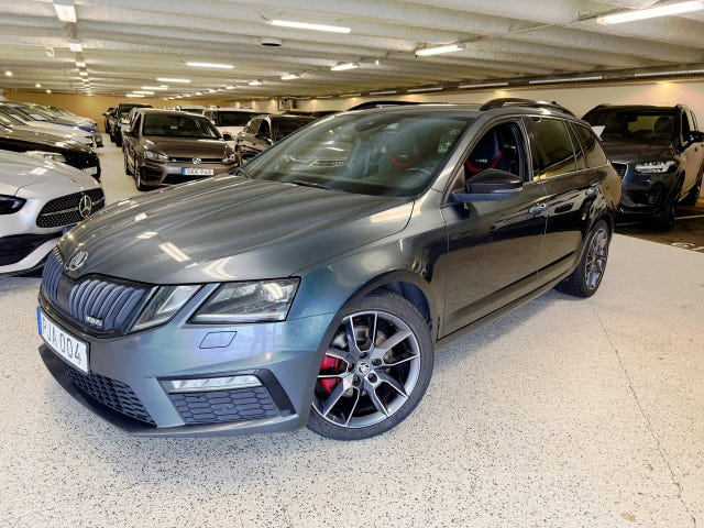 Skoda Octavia 2018