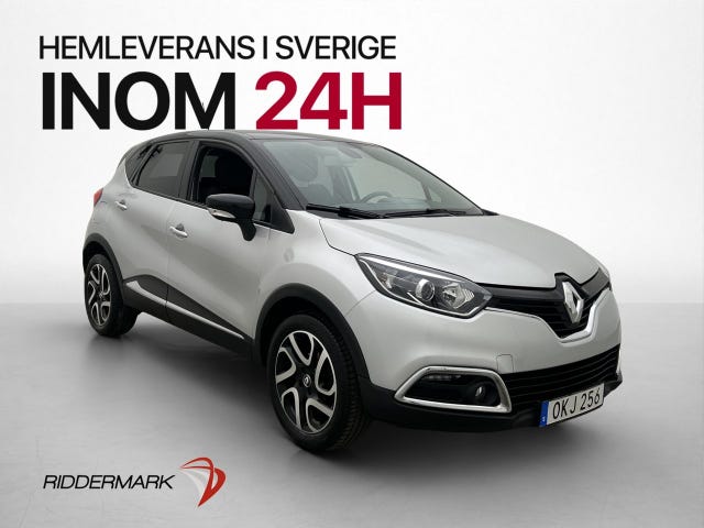 Renault Captur 2017