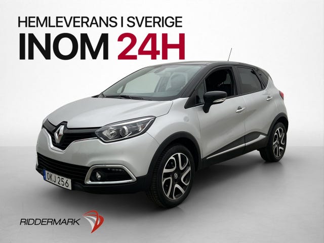 Renault Captur 2017