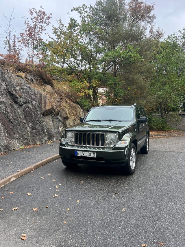 Jeep Cherokee 2009