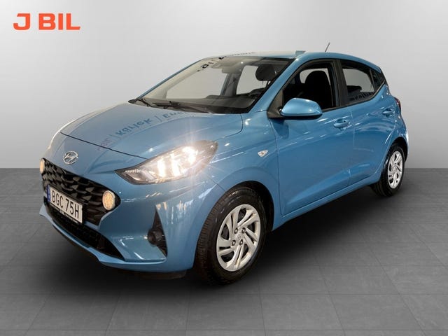 Hyundai i10 2023