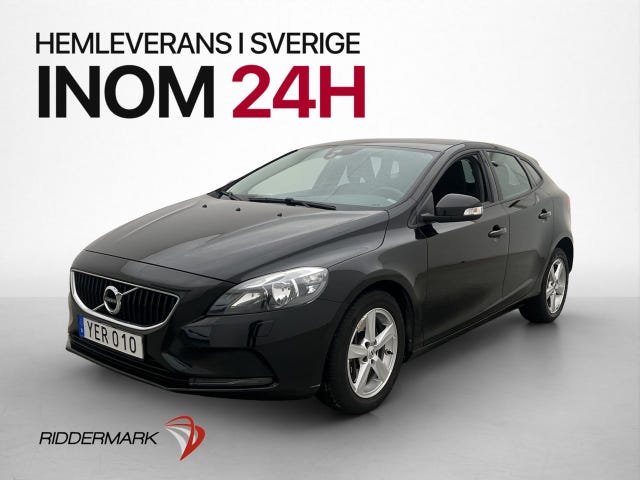 Volvo V40 2017