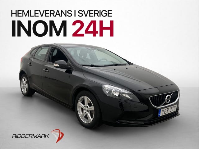 Volvo V40 2017