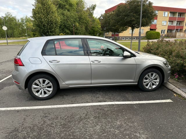 Volkswagen Golf VII 2018