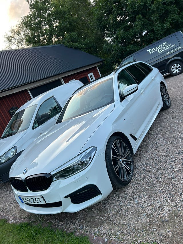 BMW 530d 2020