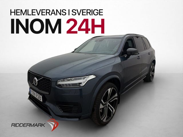 Volvo XC90 2021