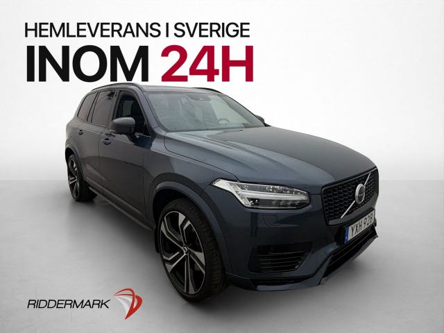 Volvo XC90 2021