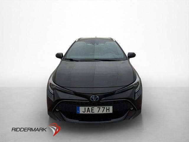 Toyota Corolla 2022 – bild 2